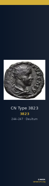 CN Type 3823 — CANOA