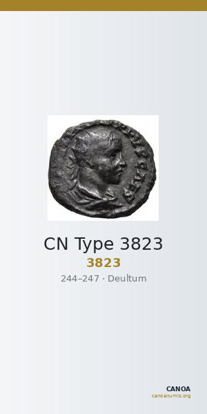 CN Type 3823 — CANOA