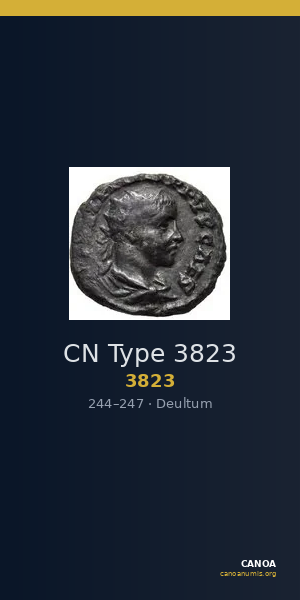 CN Type 3823 — CANOA