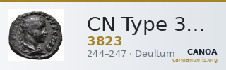 CN Type 3823 — CANOA