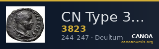 CN Type 3823 — CANOA