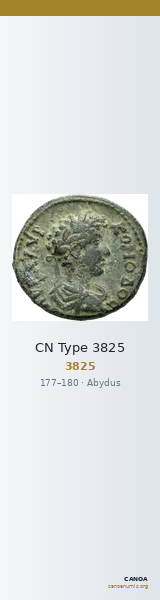 CN Type 3825 — CANOA