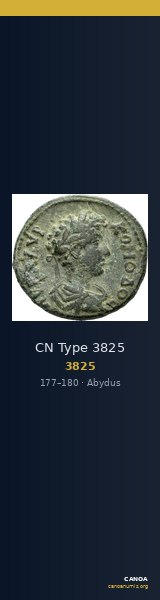 CN Type 3825 — CANOA