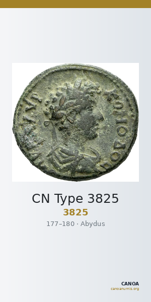CN Type 3825 — CANOA