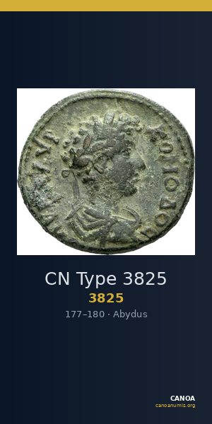 CN Type 3825 — CANOA