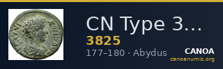 CN Type 3825 — CANOA