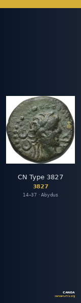CN Type 3827 — CANOA