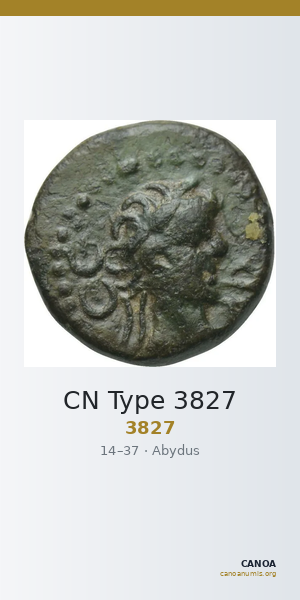 CN Type 3827 — CANOA