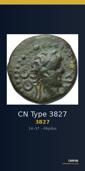 CN Type 3827 — CANOA