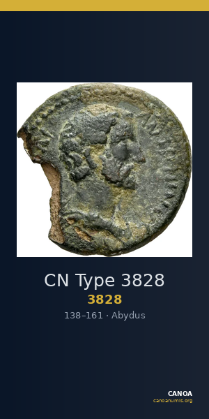 CN Type 3828 — CANOA