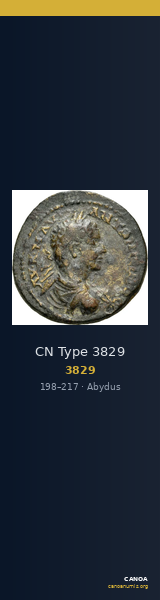 CN Type 3829 — CANOA