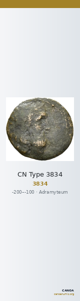 CN Type 3834 — CANOA