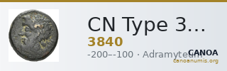 CN Type 3840 — CANOA