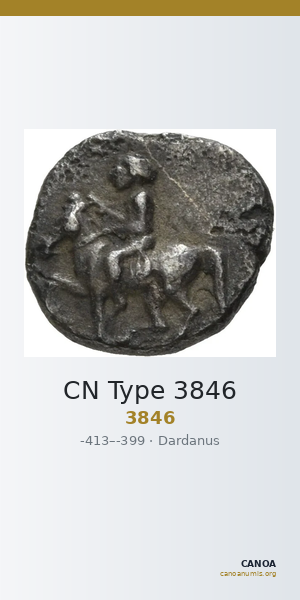 CN Type 3846 — CANOA