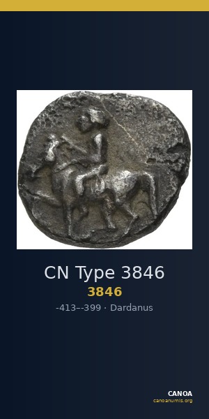 CN Type 3846 — CANOA