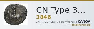 CN Type 3846 — CANOA