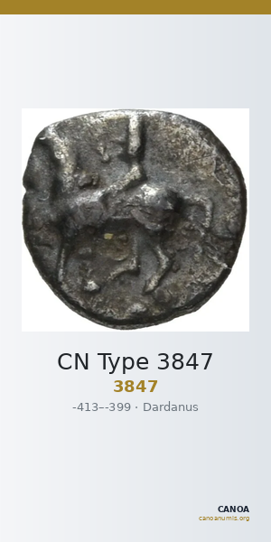 CN Type 3847 — CANOA