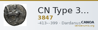 CN Type 3847 — CANOA