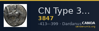 CN Type 3847 — CANOA