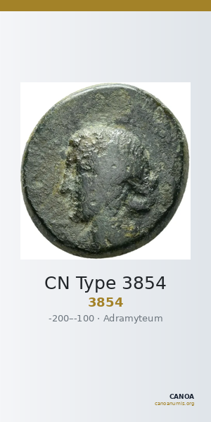 CN Type 3854 — CANOA