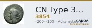 CN Type 3854 — CANOA
