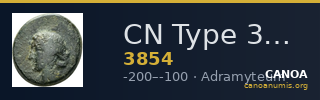 CN Type 3854 — CANOA