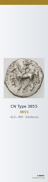 CN Type 3855 — CANOA