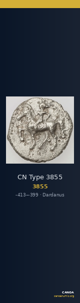 CN Type 3855 — CANOA