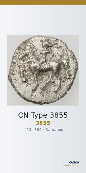 CN Type 3855 — CANOA