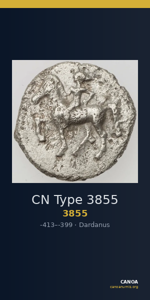 CN Type 3855 — CANOA