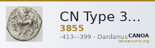 CN Type 3855 — CANOA