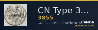 CN Type 3855 — CANOA
