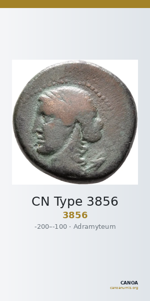 CN Type 3856 — CANOA