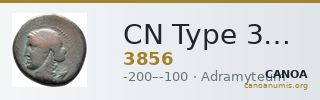 CN Type 3856 — CANOA