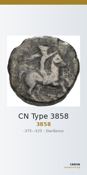 CN Type 3858 — CANOA