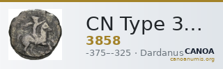 CN Type 3858 — CANOA