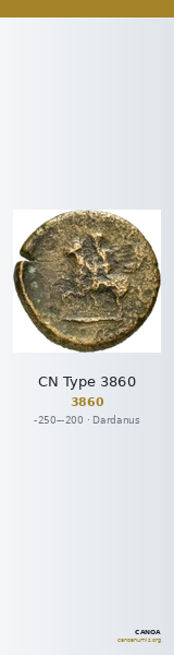 CN Type 3860 — CANOA