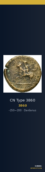 CN Type 3860 — CANOA
