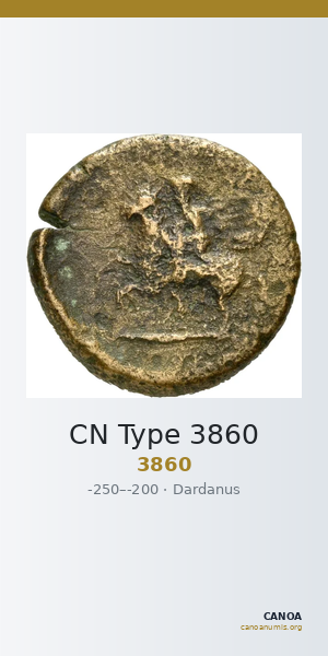 CN Type 3860 — CANOA