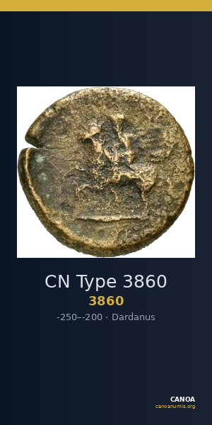 CN Type 3860 — CANOA
