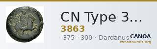 CN Type 3863 — CANOA