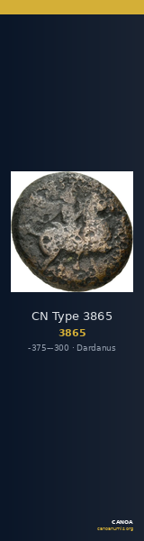 CN Type 3865 — CANOA