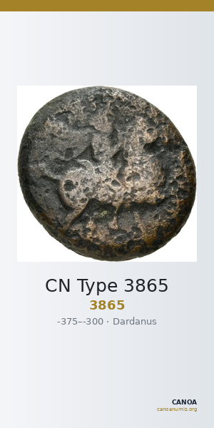 CN Type 3865 — CANOA