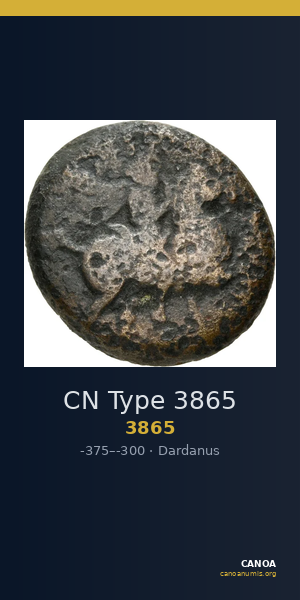 CN Type 3865 — CANOA