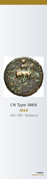 CN Type 3868 — CANOA
