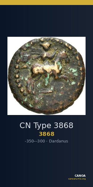 CN Type 3868 — CANOA
