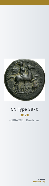 CN Type 3870 — CANOA