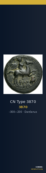 CN Type 3870 — CANOA