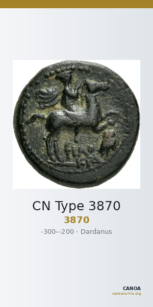 CN Type 3870 — CANOA