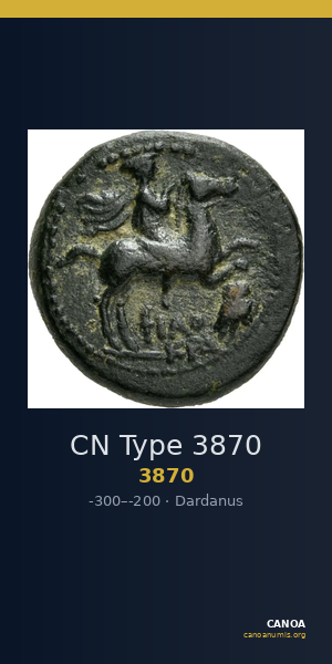 CN Type 3870 — CANOA